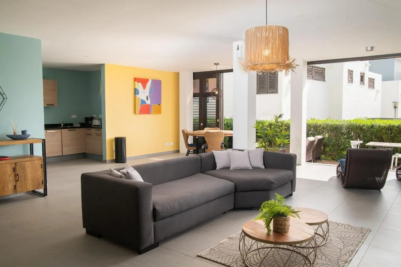 Blue Bay Curacao - Indigo Garden 28 Apartment Willemstad Curacao