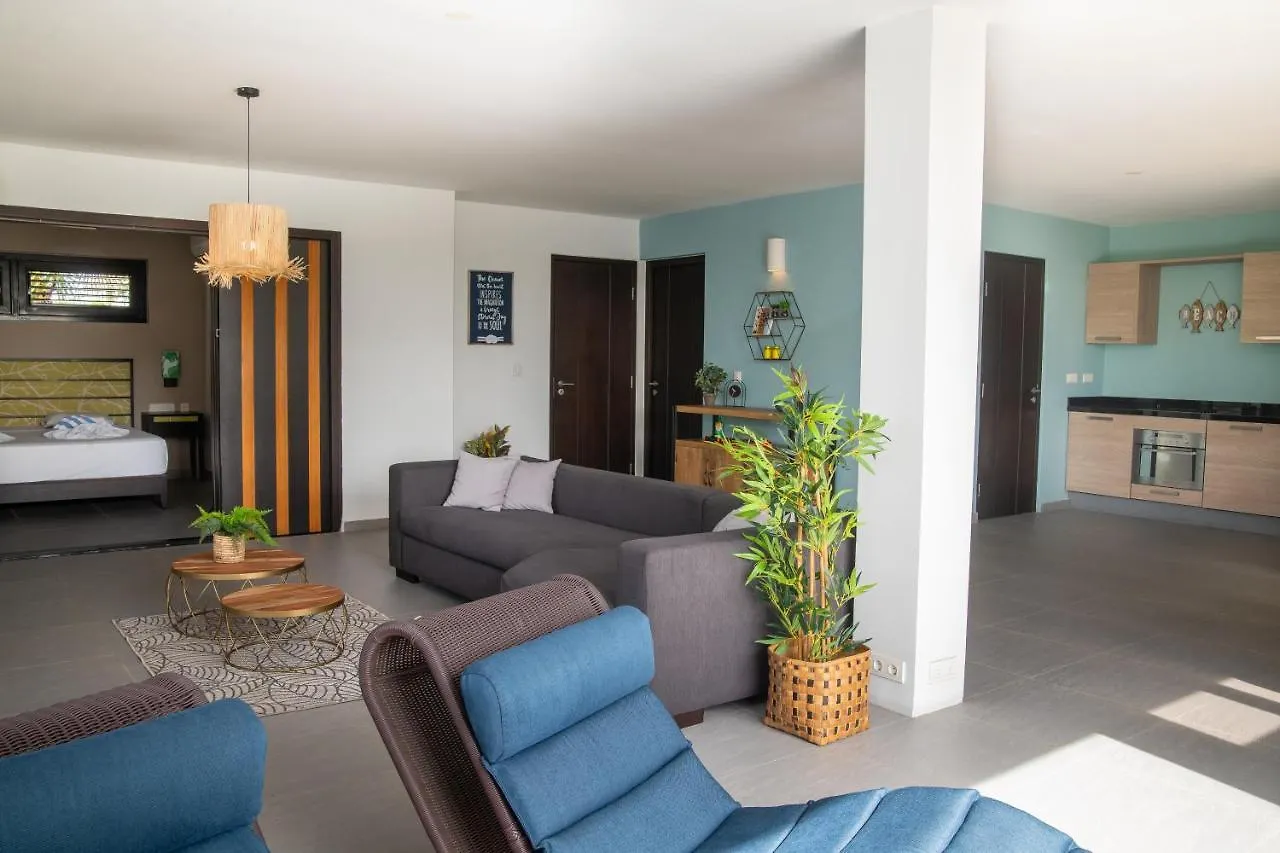Blue Bay Curacao - Indigo Garden 28 Apartment Willemstad 0*,  Curacao