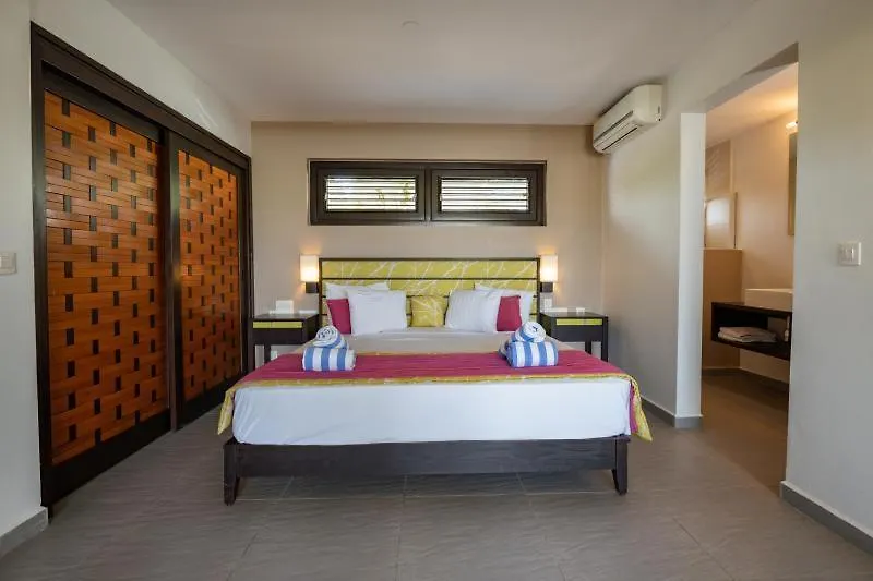Blue Bay Curacao - Indigo Garden 28 Apartment Willemstad