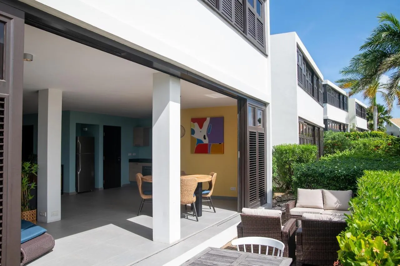 Blue Bay Curacao - Indigo Garden 28 Apartment Willemstad