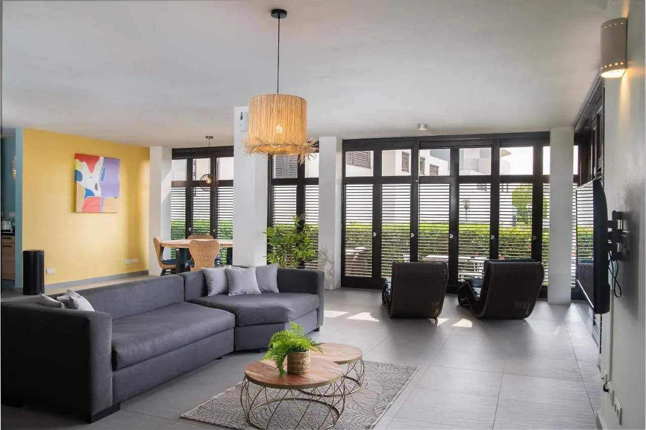 Blue Bay Curacao - Indigo Garden 28 Apartment Willemstad Curacao