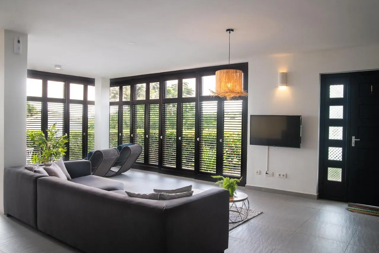 Blue Bay Curacao - Indigo Garden 28 Apartment Willemstad